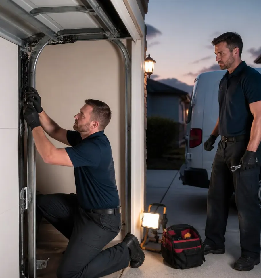 Silencing a Noisy Garage Door Opener: A Step-by-Step Guide — Mt Pleasant Garage Door Repair, Mt Pleasant, SC
