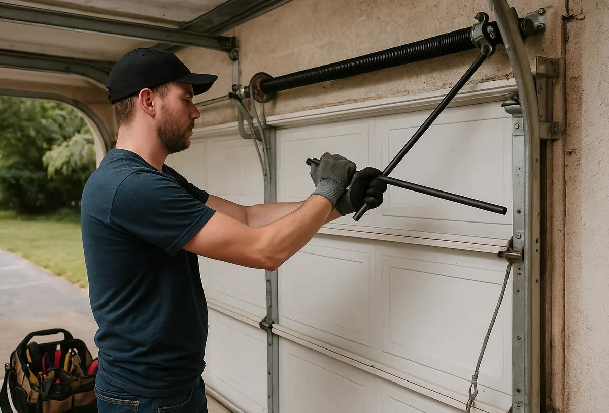 The 20-Minute Fall Garage Door Check Mt Pleasant Homeowners Should Do Now — Mt Pleasant Garage Door Repair, Mt Pleasant, SC