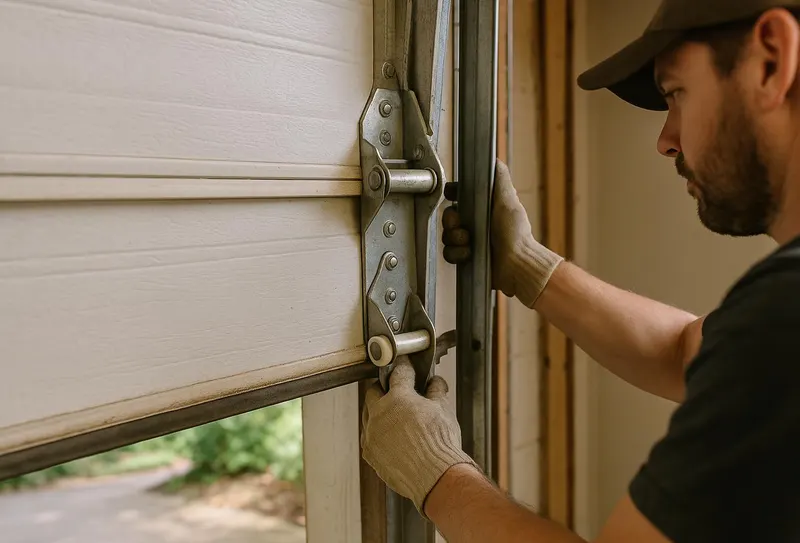 Garage Door Repair in Mt Pleasant