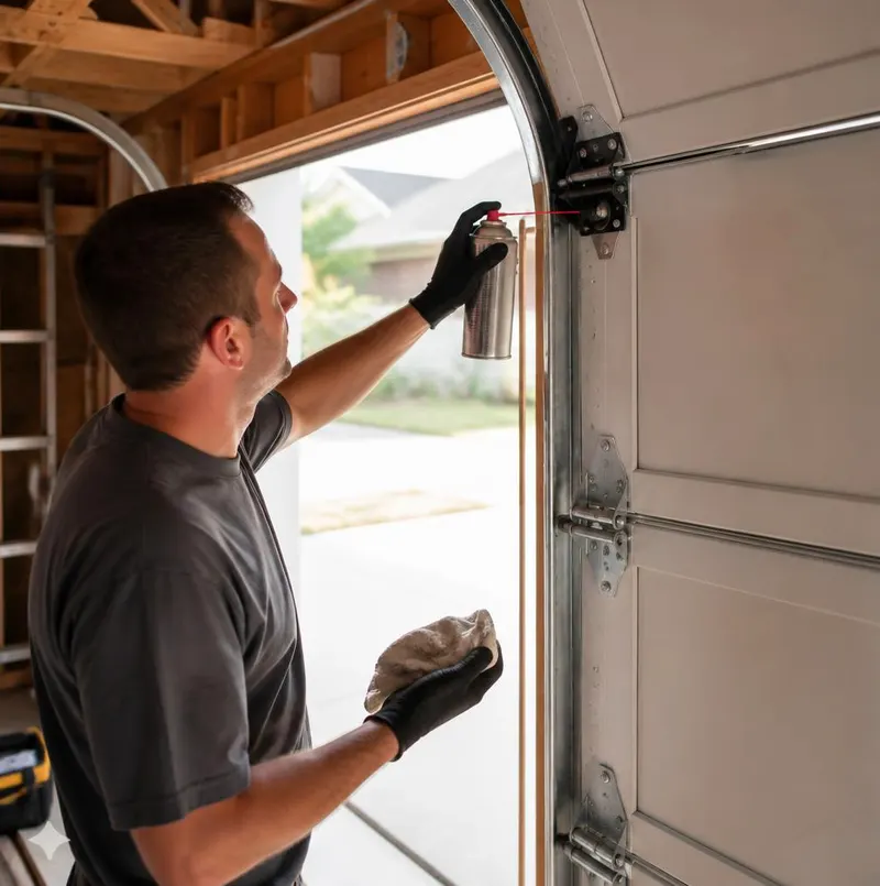 Garage Door Installation in Mt Pleasant